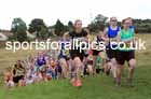Senior women, 2022 Start Fitness NEHL, Wrekenton. Photo: David T. Hewitson/Sports for All Pics